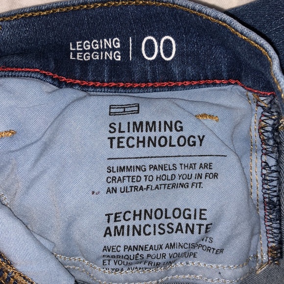 Tommy Hilfiger Color Block raw hem Jeans - Picture 9 of 11